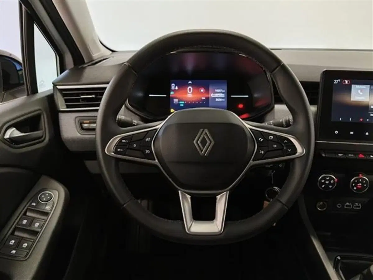 Renault Clio usata a Siena (11)