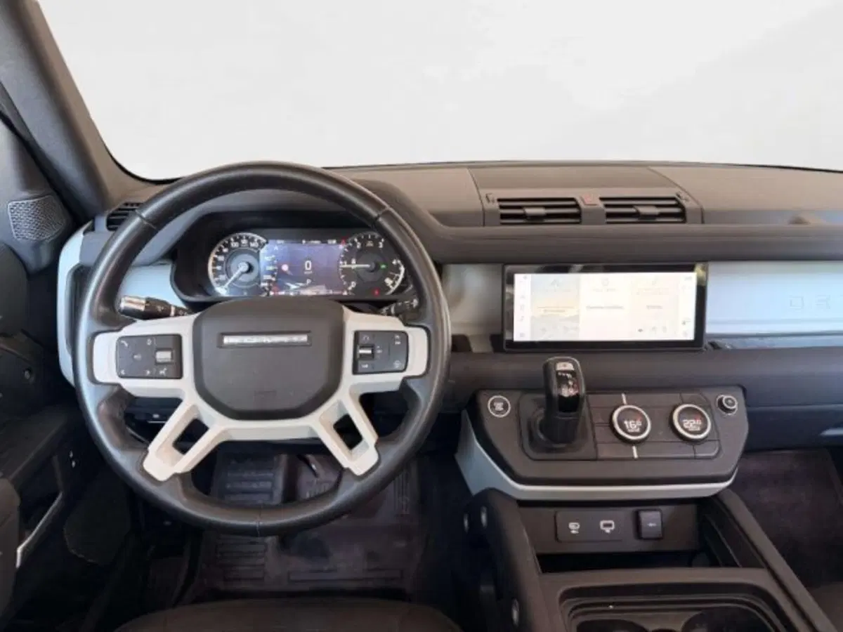 Land Rover Defender usata a Siena (10)