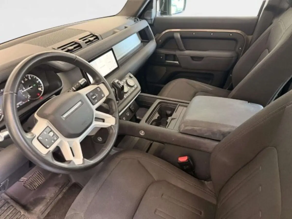 Land Rover Defender usata a Siena (14)