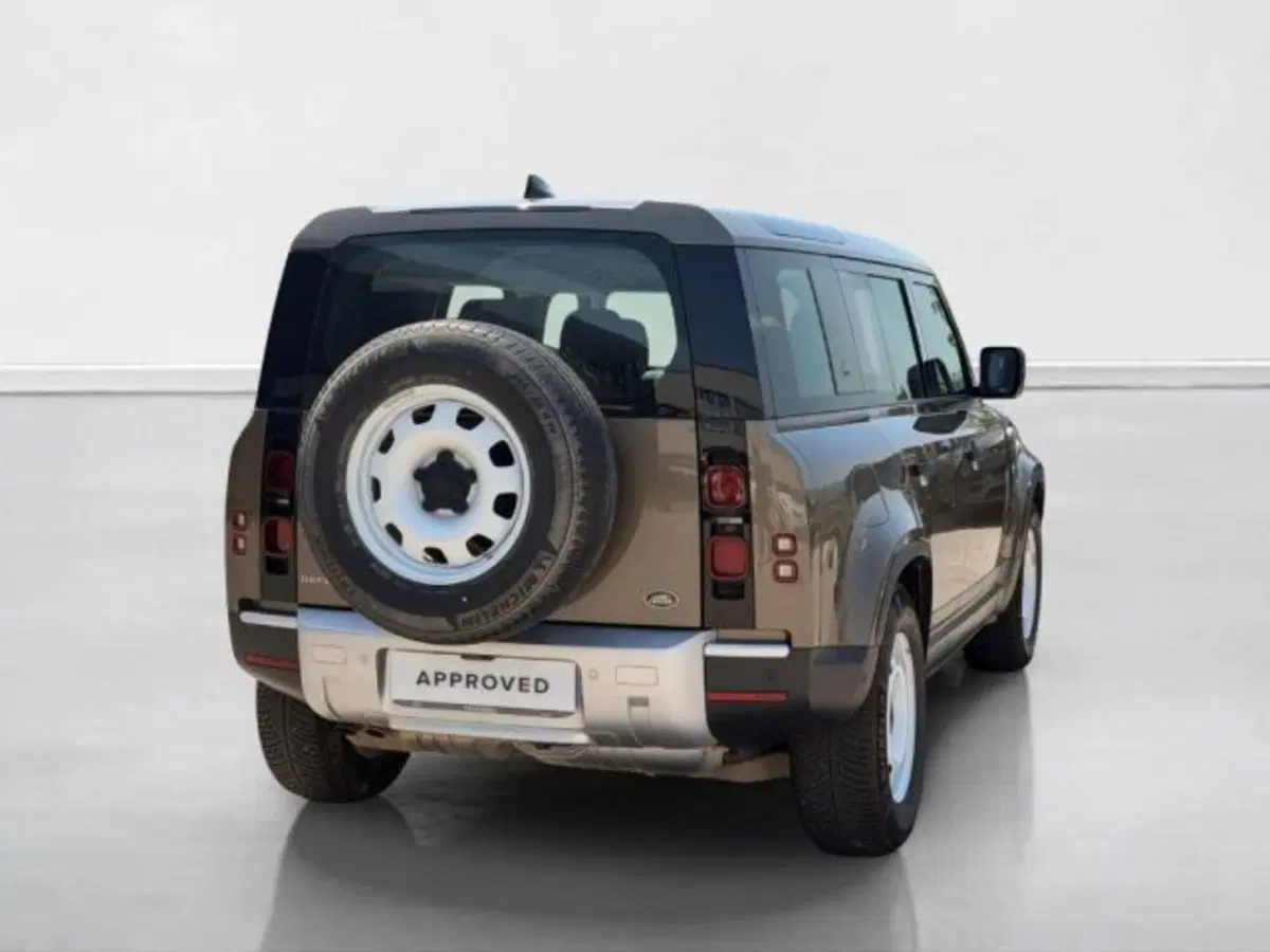 Land Rover Defender usata a Siena (2)