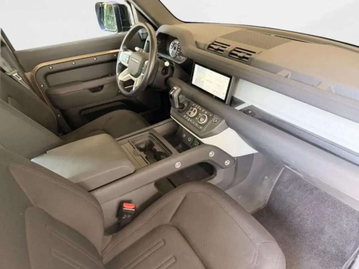 Land Rover Defender usata a Siena (4)