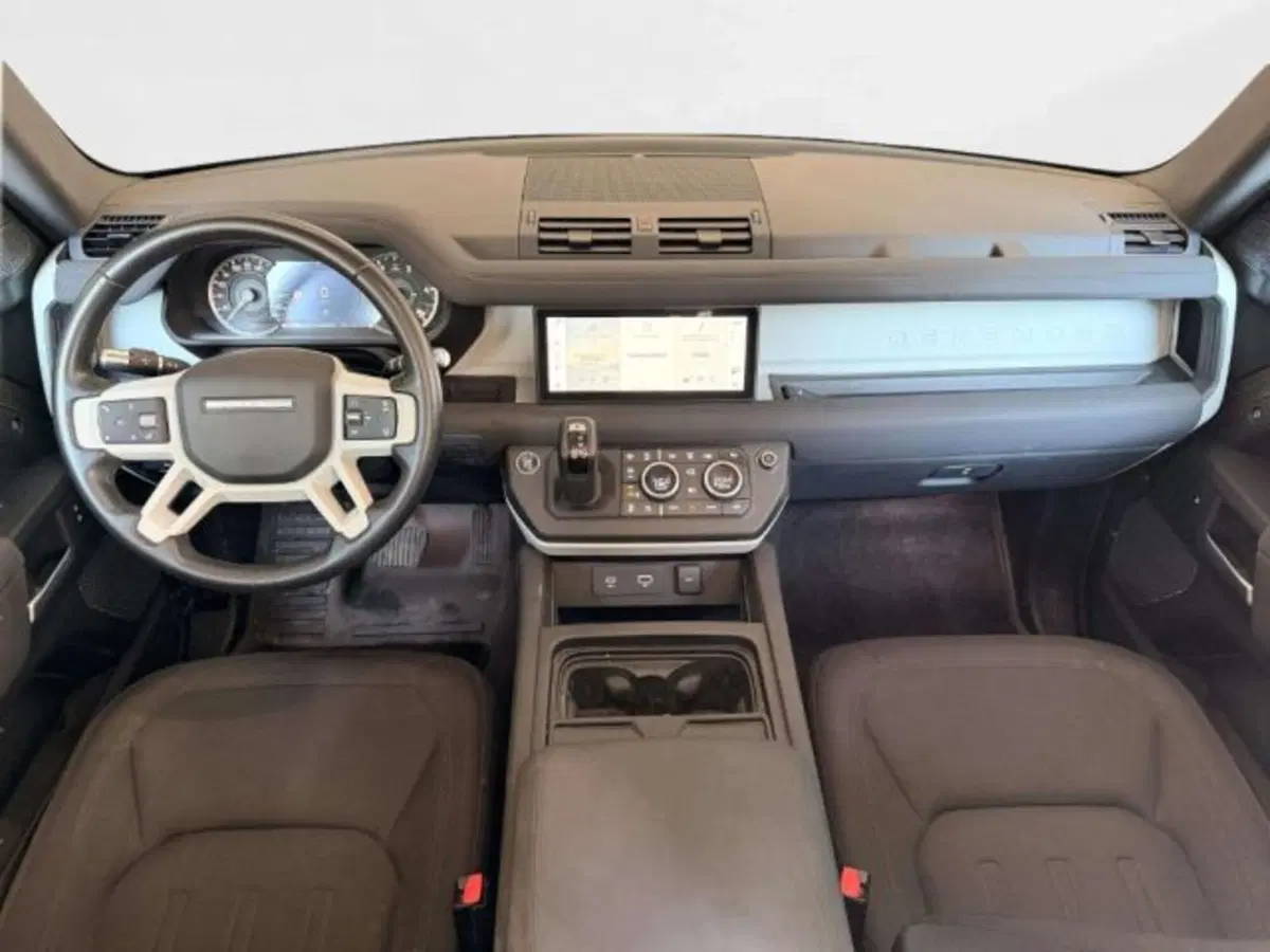 Land Rover Defender usata a Siena (5)