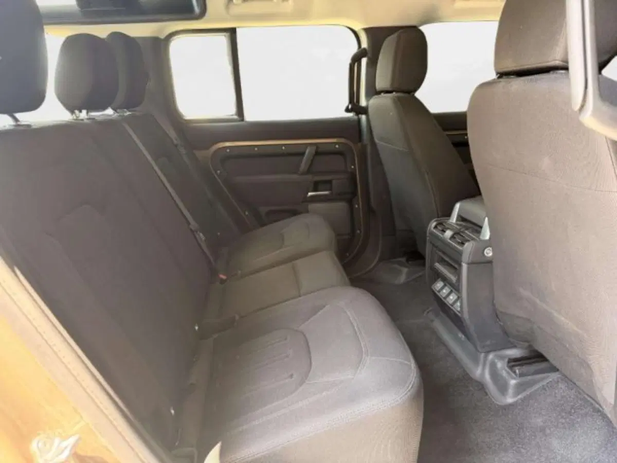 Land Rover Defender usata a Siena (6)