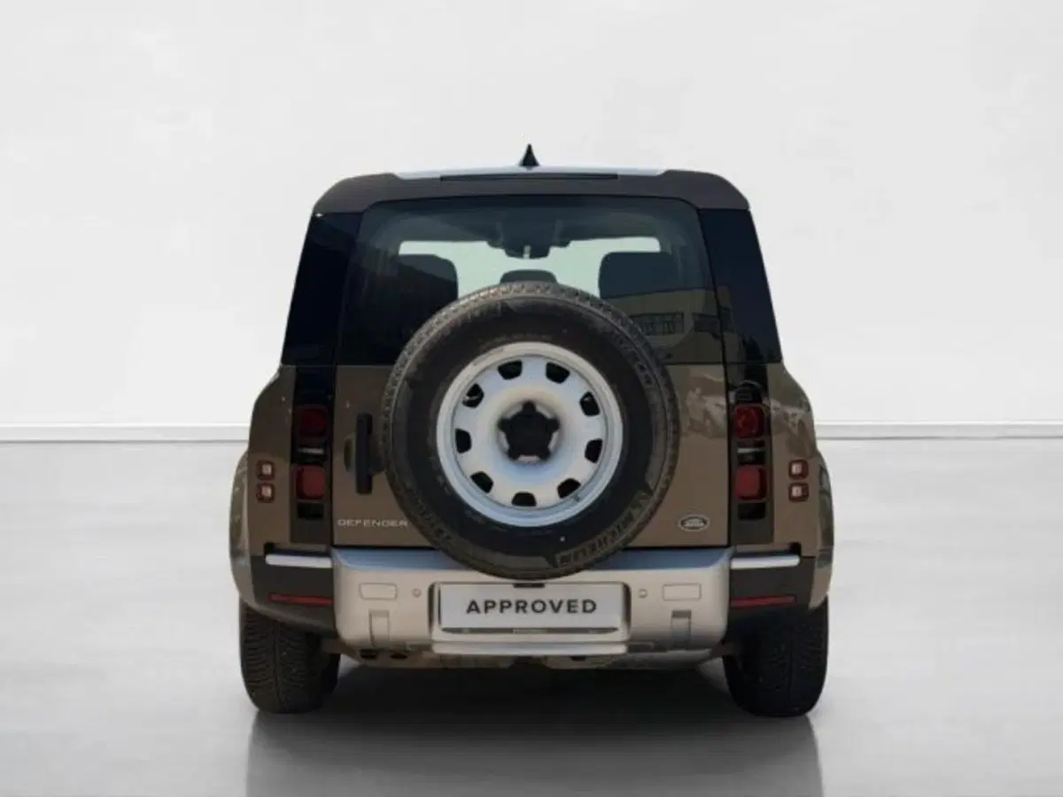 Land Rover Defender usata a Siena (8)