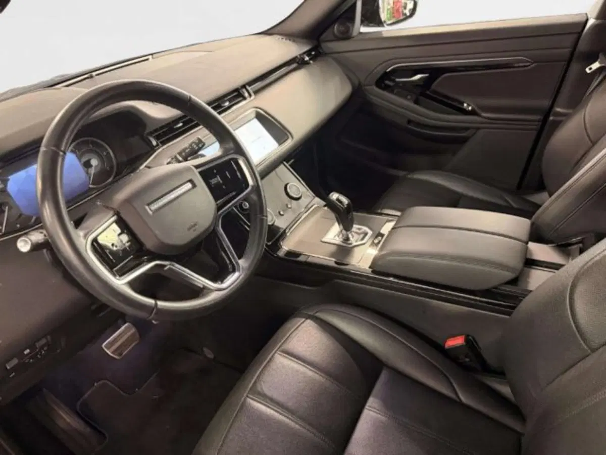 Land Rover Range Rover Evoque usata a Siena (10)