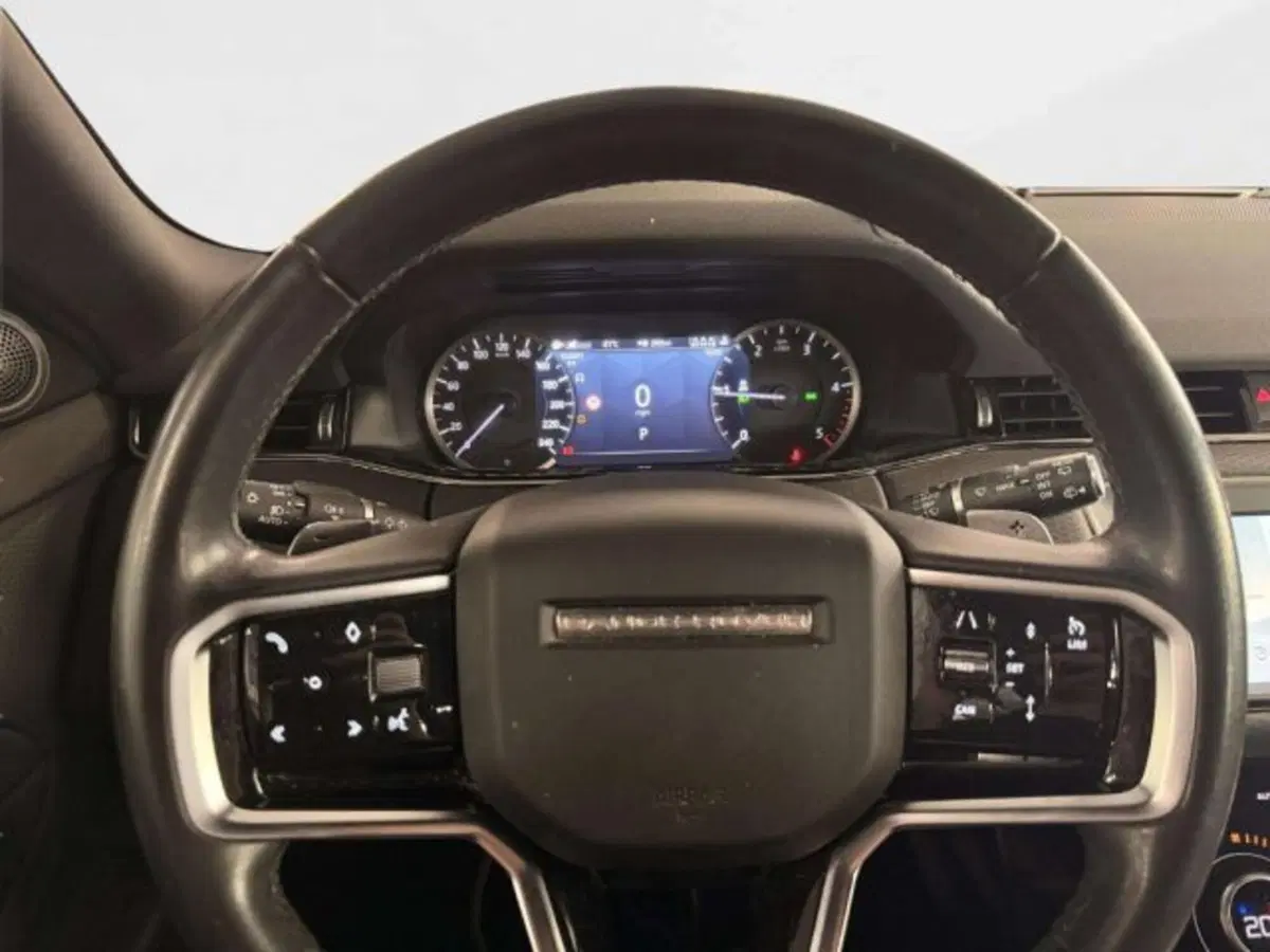 Land Rover Range Rover Evoque usata a Siena (12)