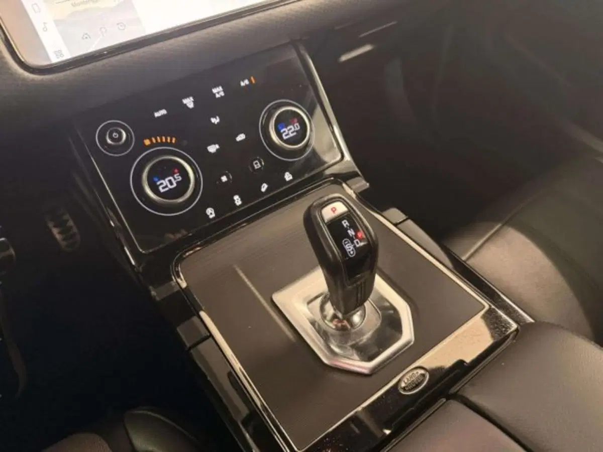 Land Rover Range Rover Evoque usata a Siena (16)