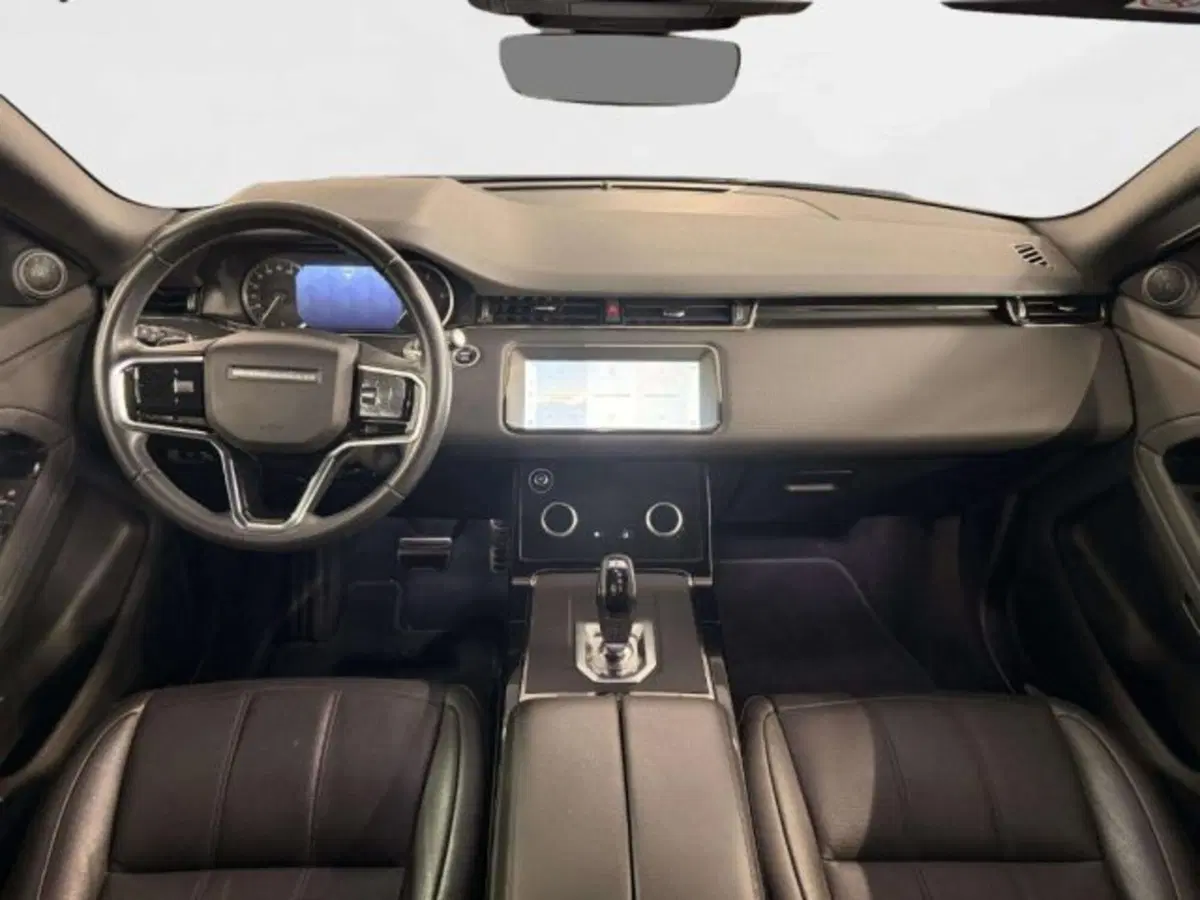 Land Rover Range Rover Evoque usata a Siena (4)