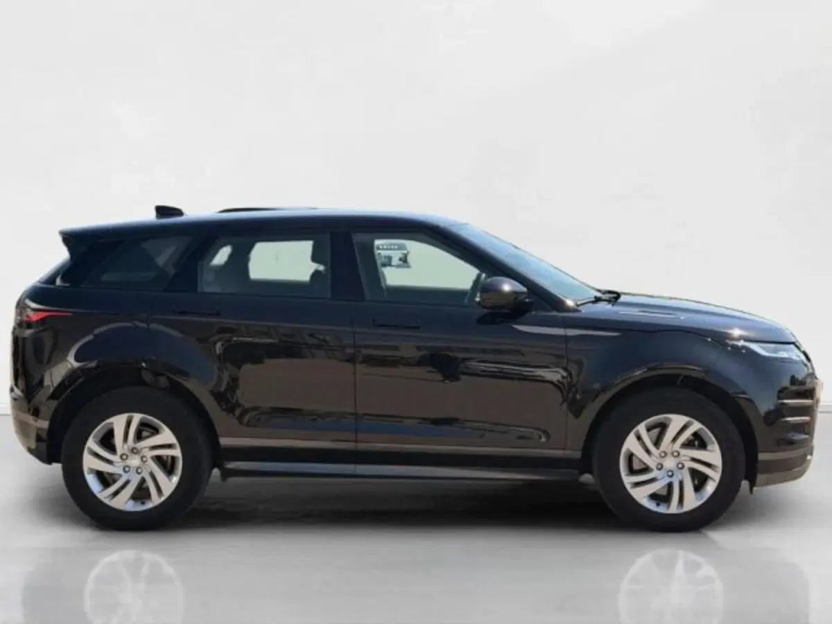 Land Rover Range Rover Evoque usata a Siena (6)