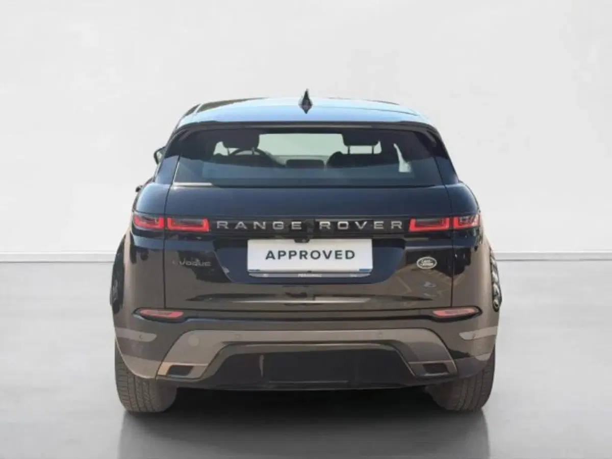 Land Rover Range Rover Evoque usata a Siena (7)