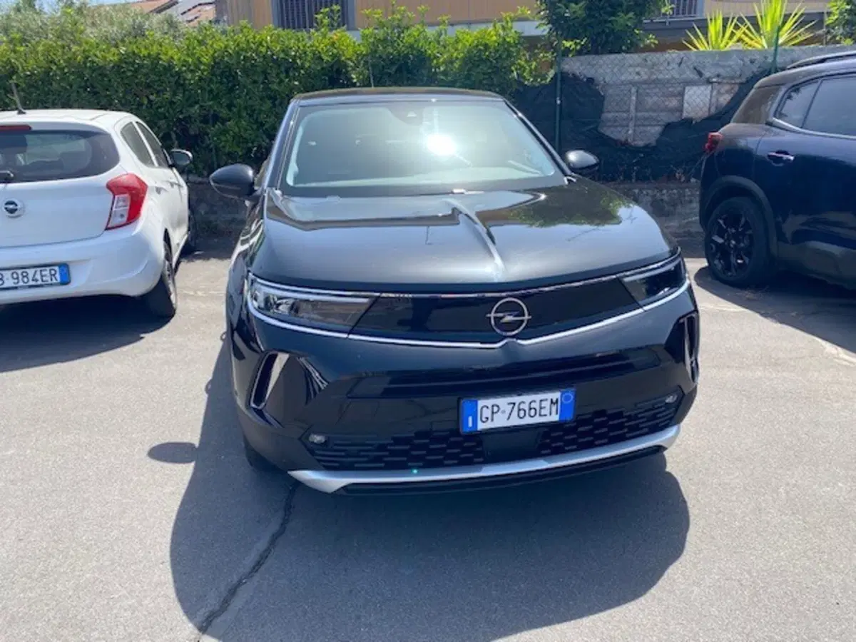 Opel Mokka usata a Catania