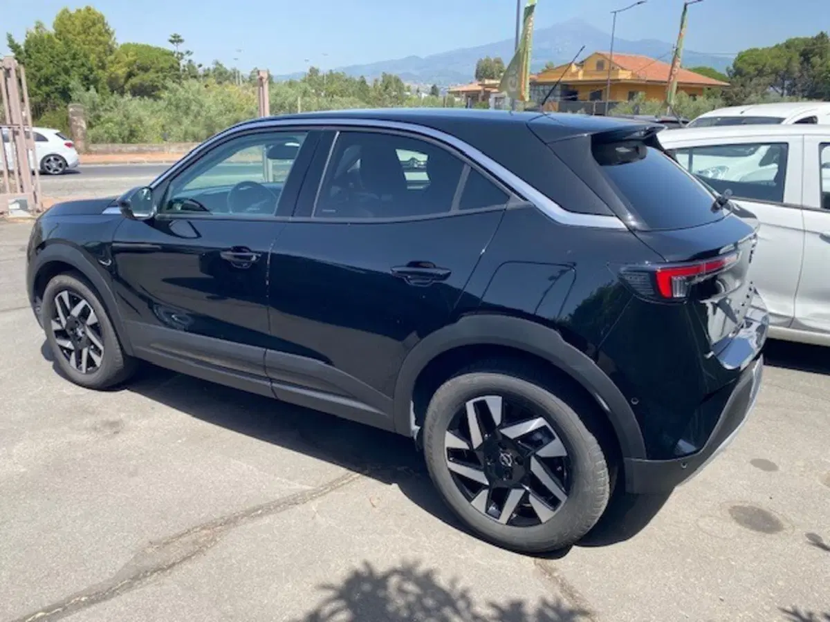 Opel Mokka usata a Catania (3)