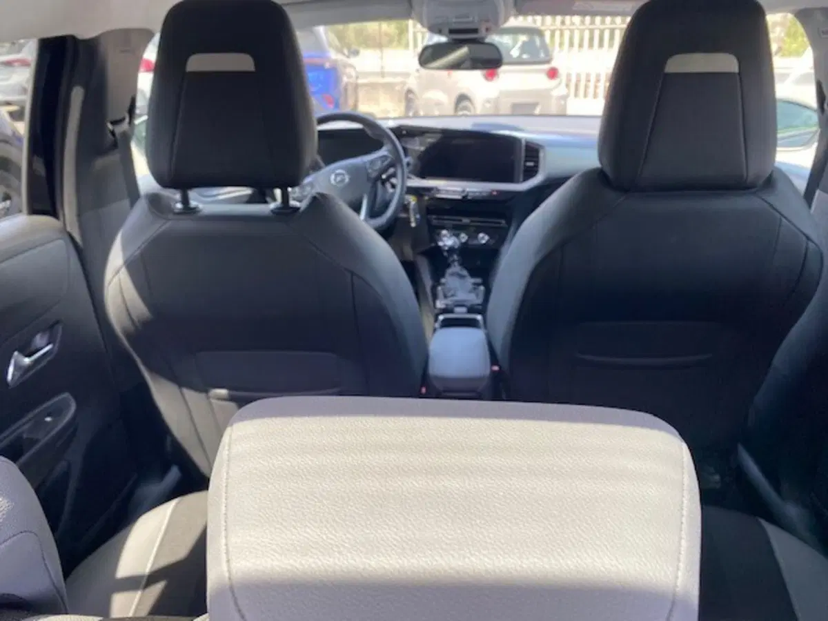Opel Mokka usata a Catania (6)