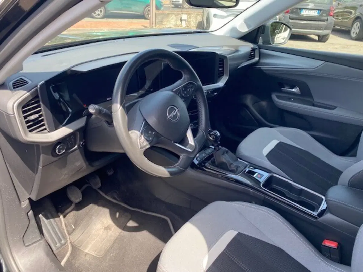 Opel Mokka usata a Catania (8)