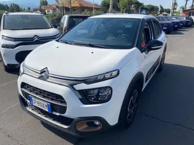 Citroen C3 PureTech 110 S&amp;S C-Series del 2023 usata a Catania