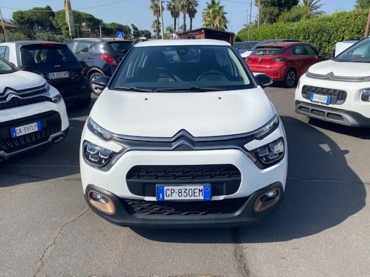 Citroen C3 usata a Catania (2)