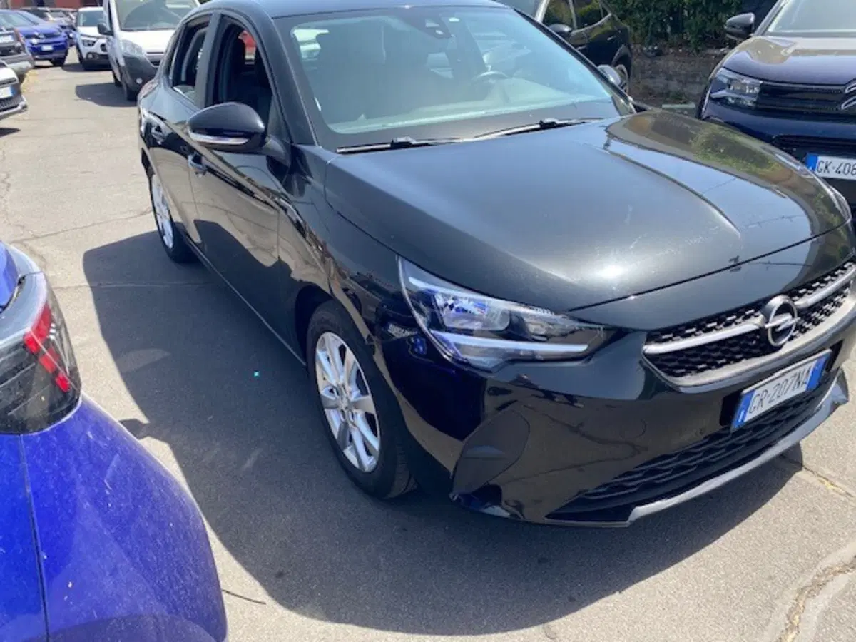 Opel Corsa usata a Catania