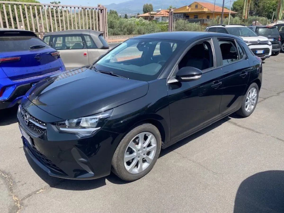 Opel Corsa usata a Catania (4)