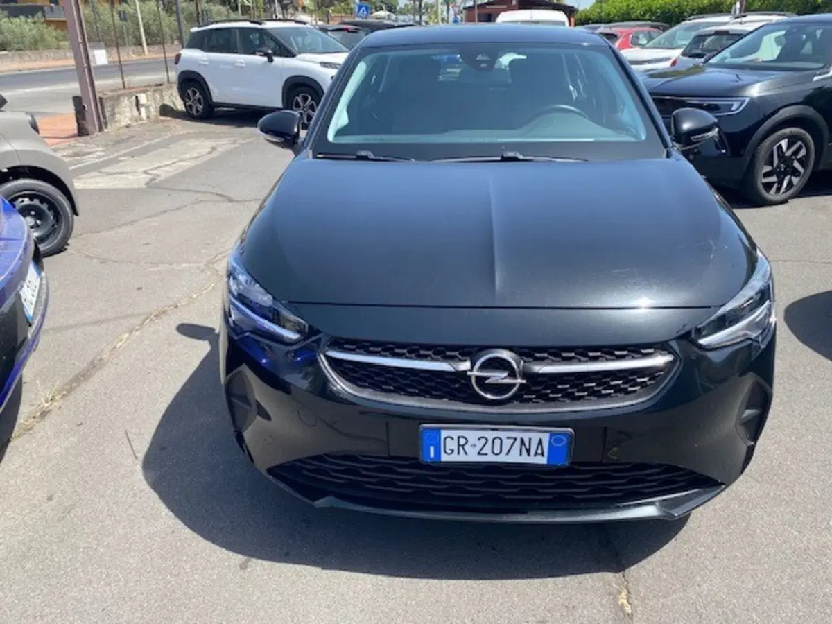 Opel Corsa usata a Catania (5)