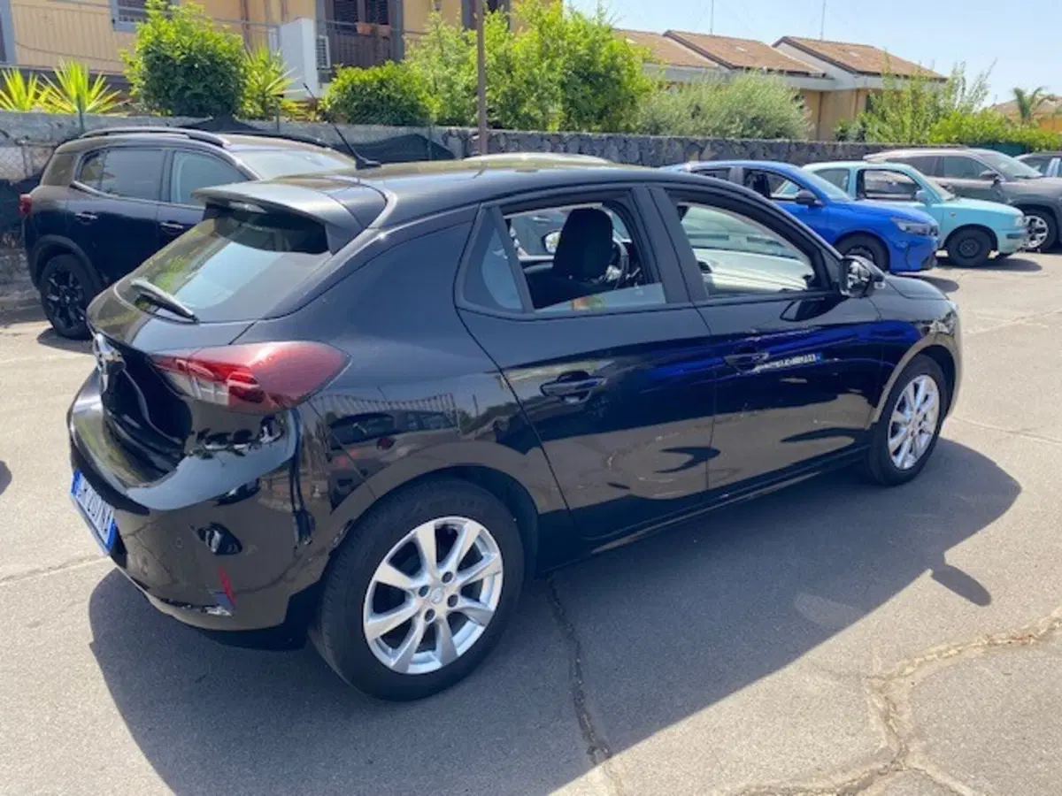 Opel Corsa usata a Catania (7)
