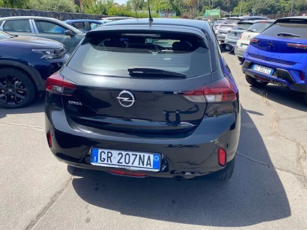Opel Corsa usata a Catania (8)
