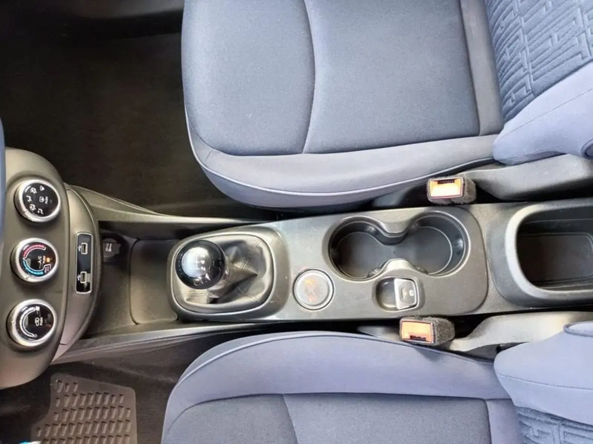 Fiat 500X usata a Bari (14)