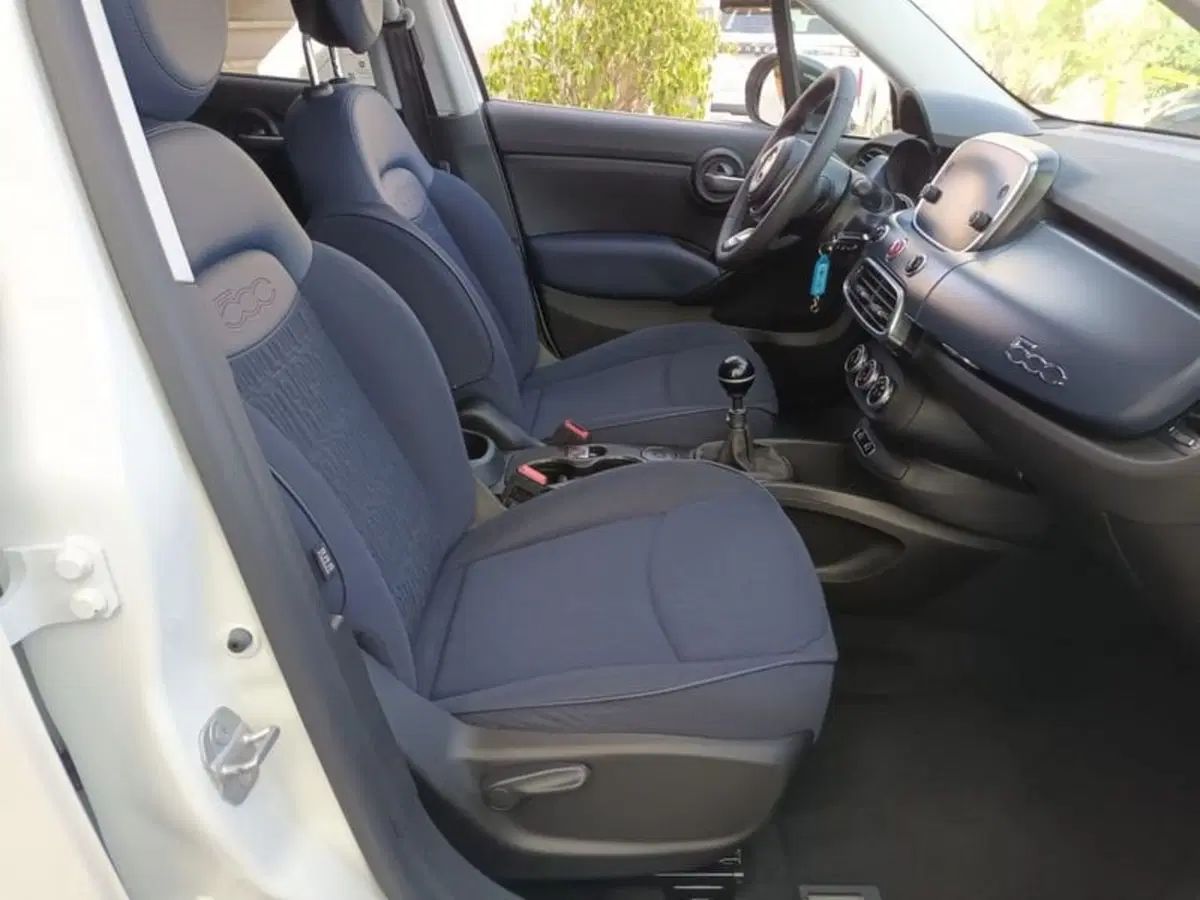 Fiat 500X usata a Bari (16)