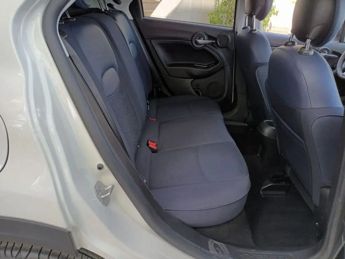 Fiat 500X usata a Bari (18)