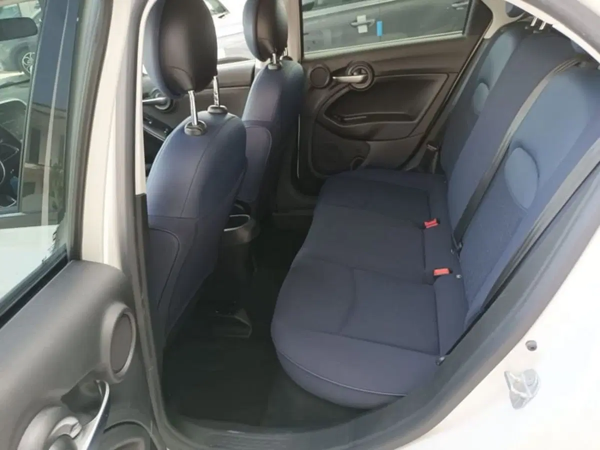 Fiat 500X usata a Bari (19)