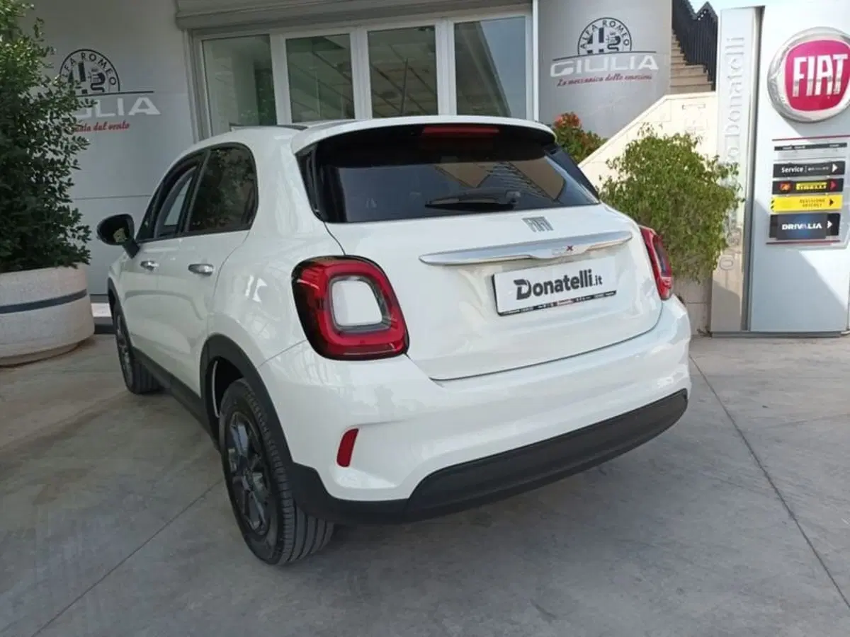 Fiat 500X usata a Bari (3)