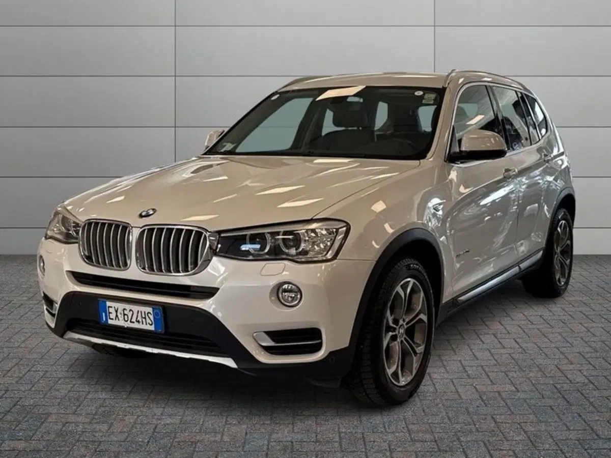 BMW X3 usata a Prato