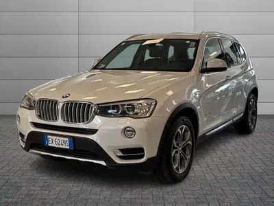 BMW X3 xDrive20i Business Advantage Aut. del 2014 usata a Prato