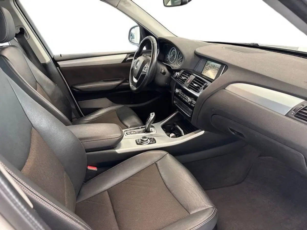 BMW X3 usata a Prato (10)