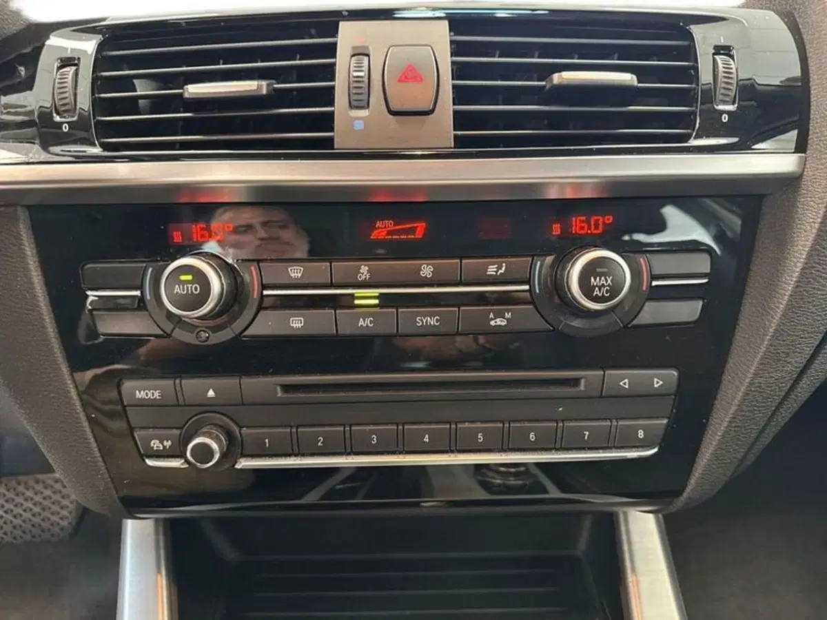 BMW X3 usata a Prato (13)