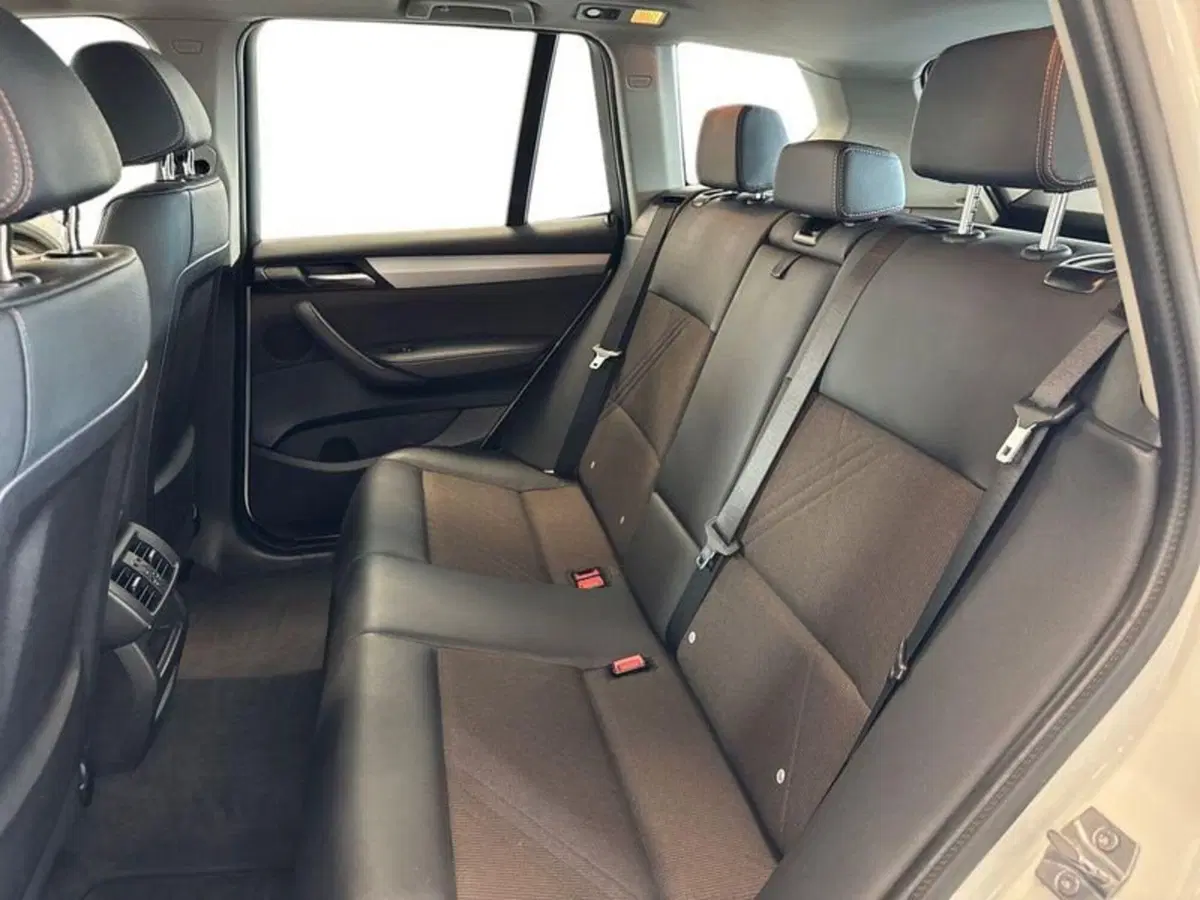 BMW X3 usata a Prato (15)