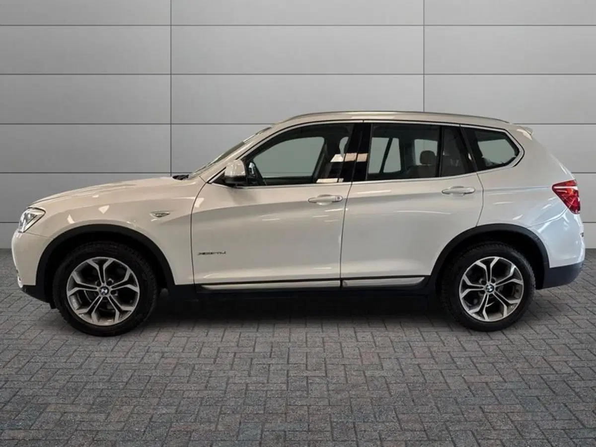 BMW X3 usata a Prato (2)
