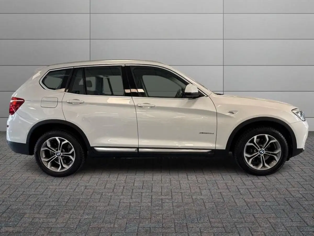 BMW X3 usata a Prato (3)