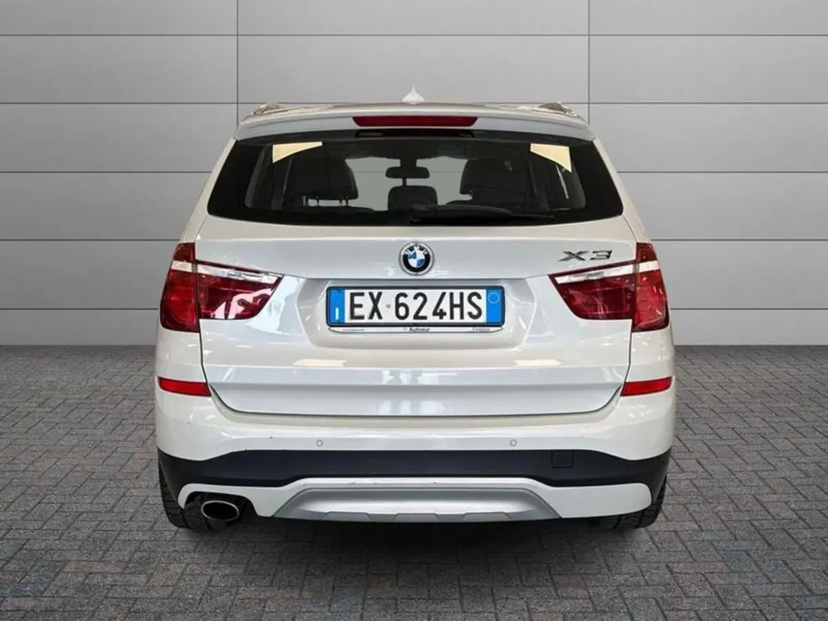 BMW X3 usata a Prato (6)