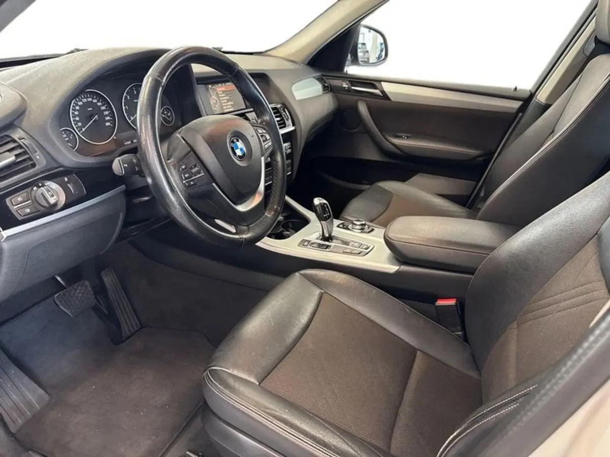 BMW X3 usata a Prato (8)