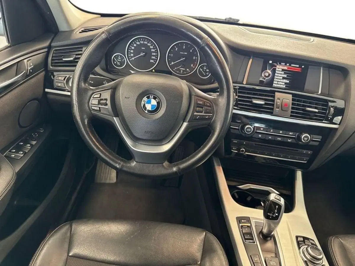 BMW X3 usata a Prato (9)