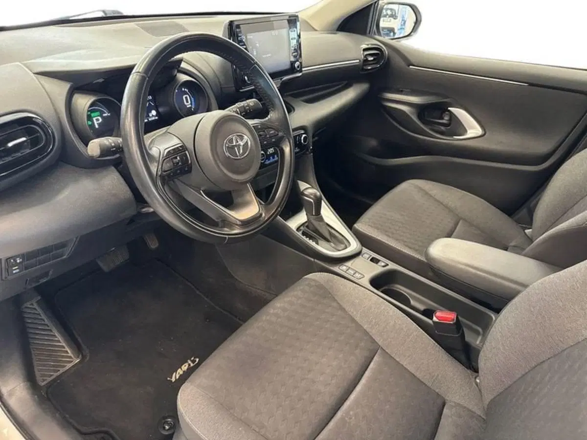 Toyota Yaris usata a Prato (10)