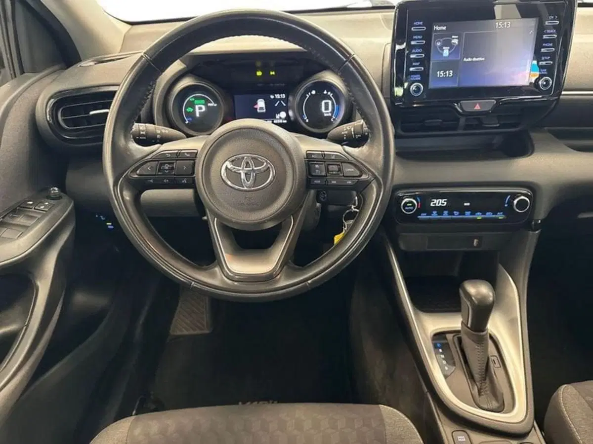 Toyota Yaris usata a Prato (11)