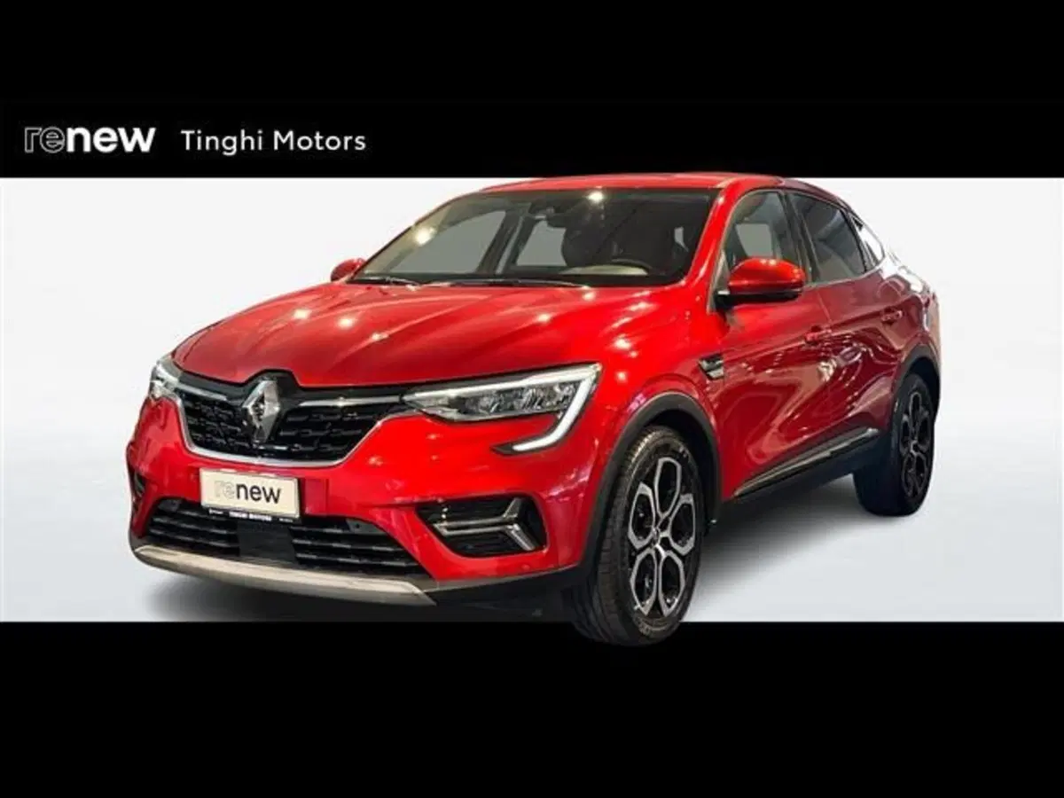 Renault Arkana usata a Firenze