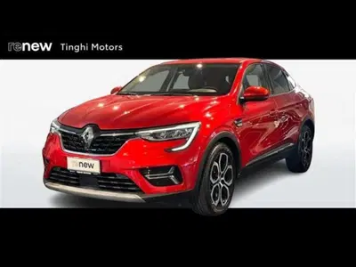 Renault Arkana 1.6 full hybrid Techno 145cv del 2023 usata a Empoli