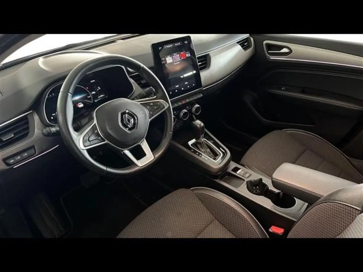 Renault Arkana usata a Firenze (10)