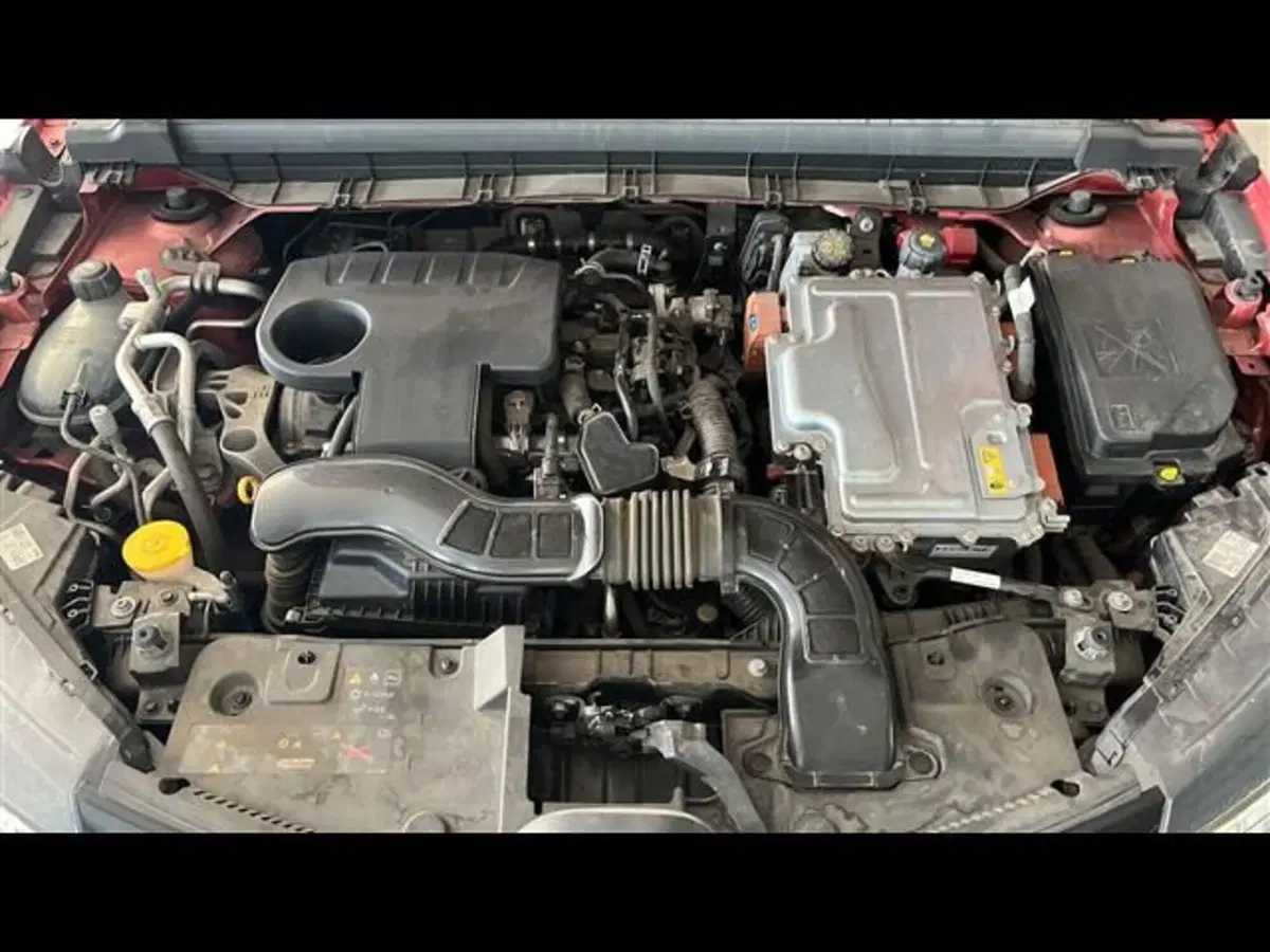 Renault Arkana usata a Firenze (14)