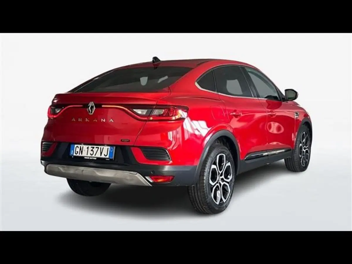 Renault Arkana usata a Firenze (3)