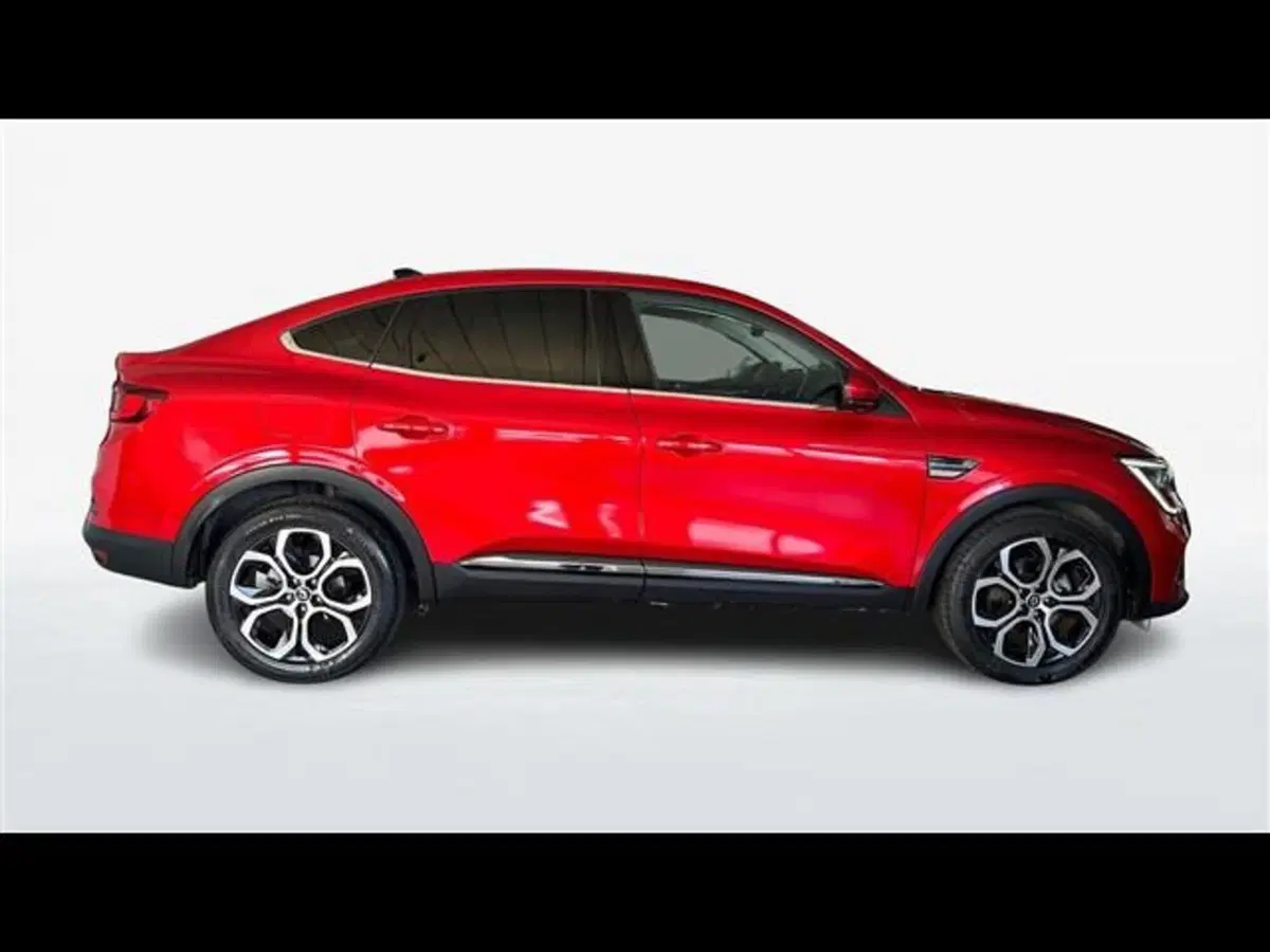 Renault Arkana usata a Firenze (4)