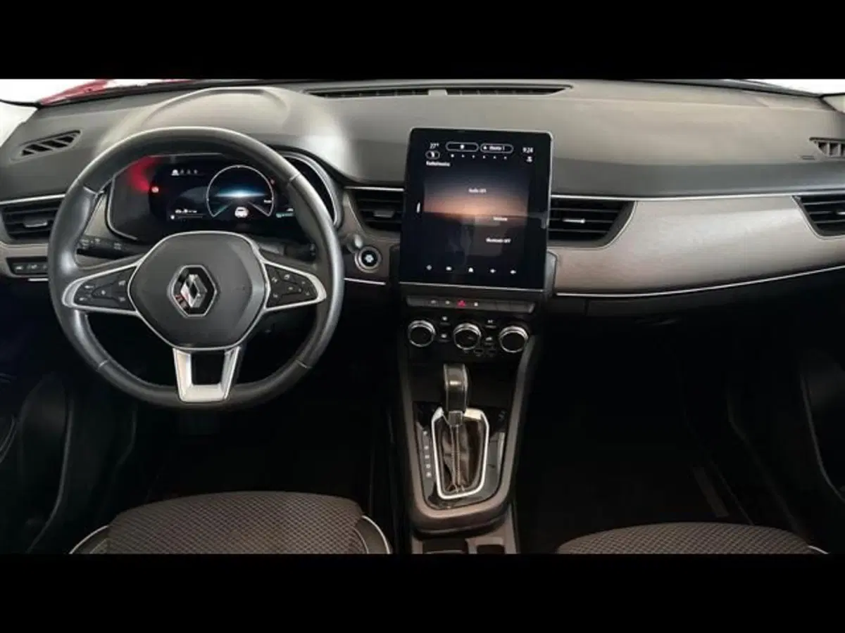 Renault Arkana usata a Firenze (7)