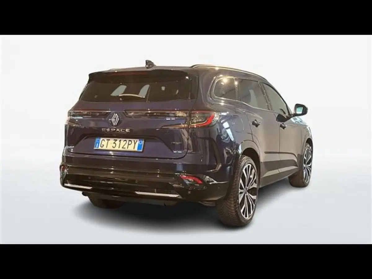 Renault Espace usata a Firenze (3)